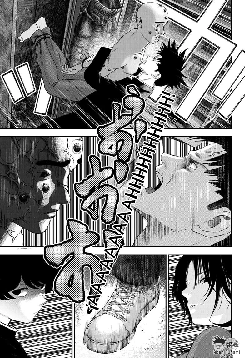 Bug Ego Capítulo 8 - Page 19