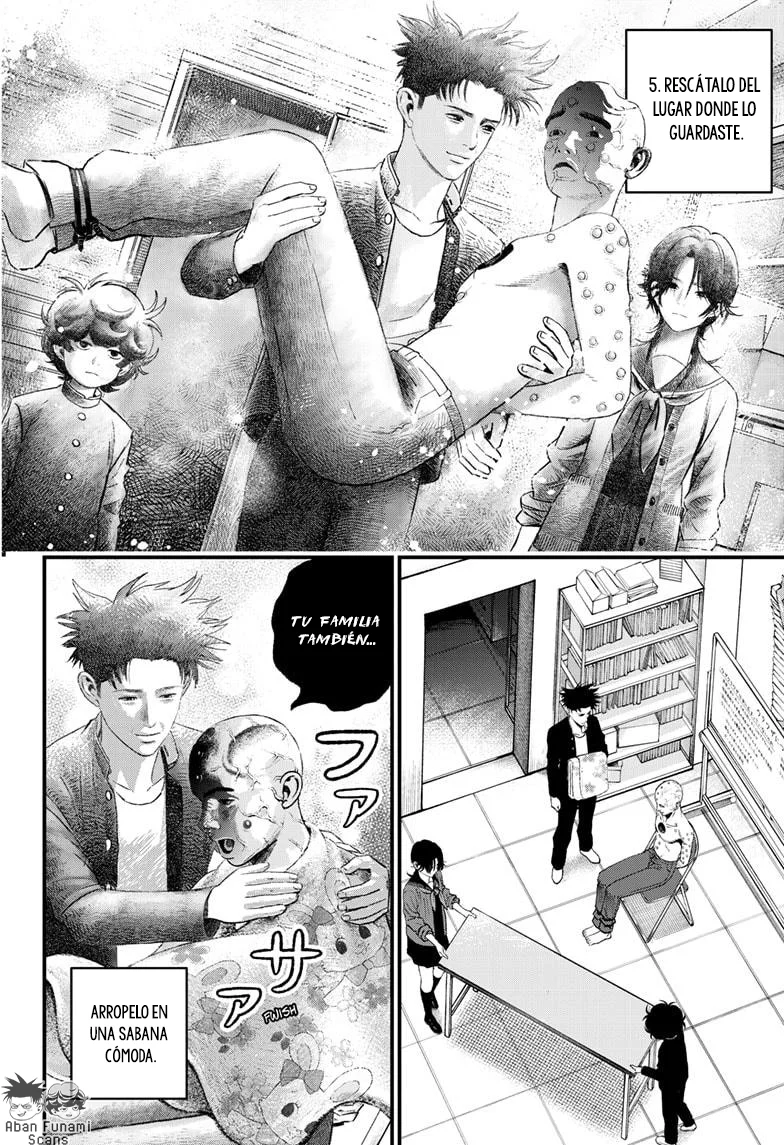 Bug Ego Capítulo 8 - Page 20