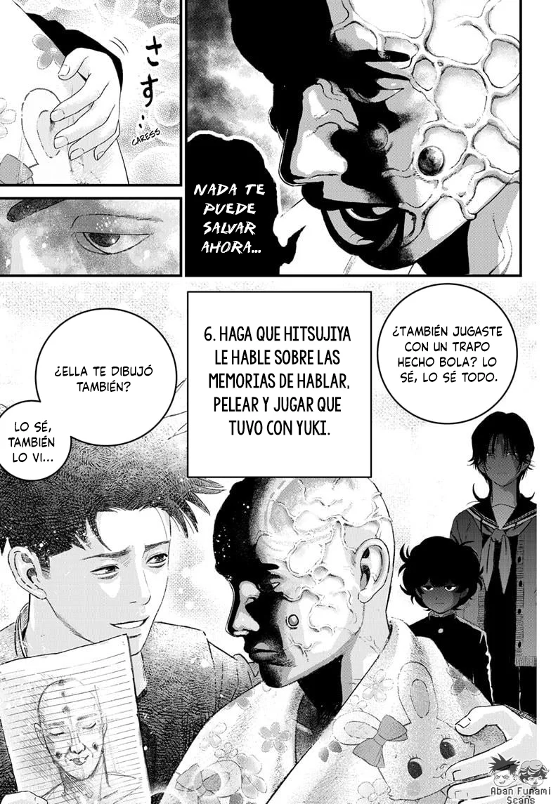 Bug Ego Capítulo 8 - Page 21