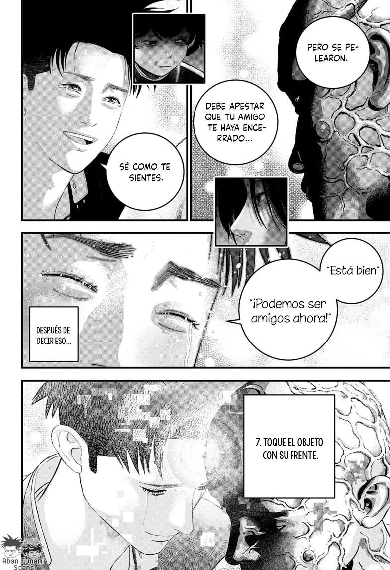 Bug Ego Capítulo 8 - Page 22