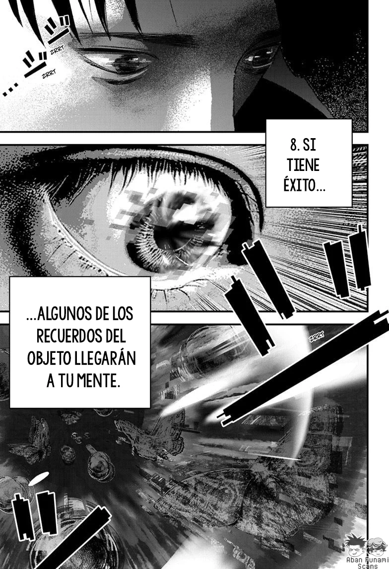 Bug Ego Capítulo 8 - Page 23