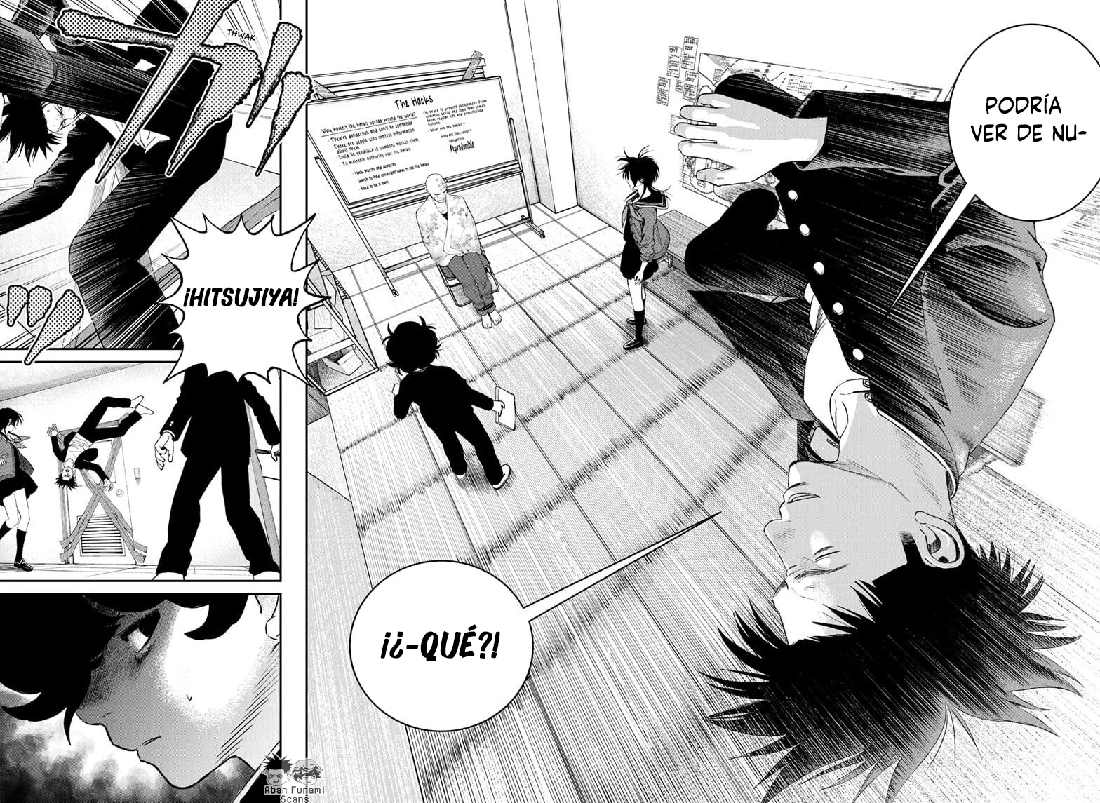 Bug Ego Capítulo 8 - Page 28