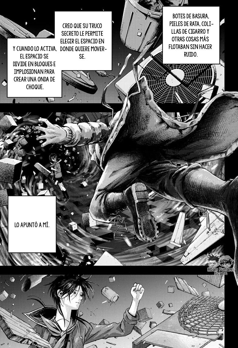 Bug Ego Capítulo 8 - Page 3
