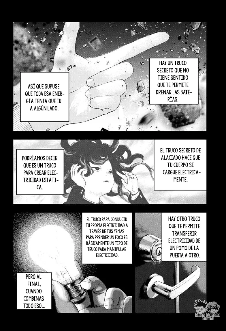 Bug Ego Capítulo 8 - Page 4