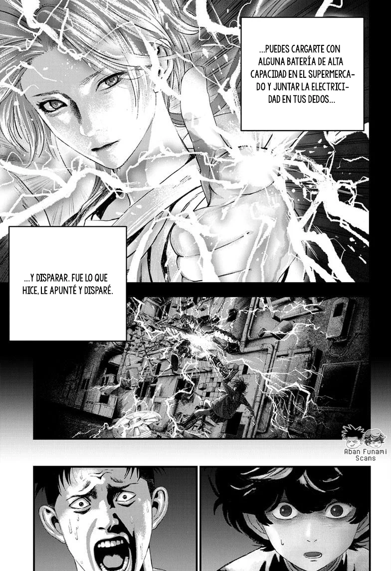 Bug Ego Capítulo 8 - Page 5