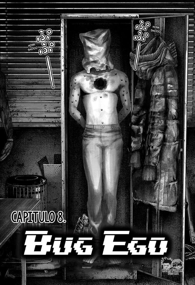 Bug Ego Capítulo 8 - Page 6
