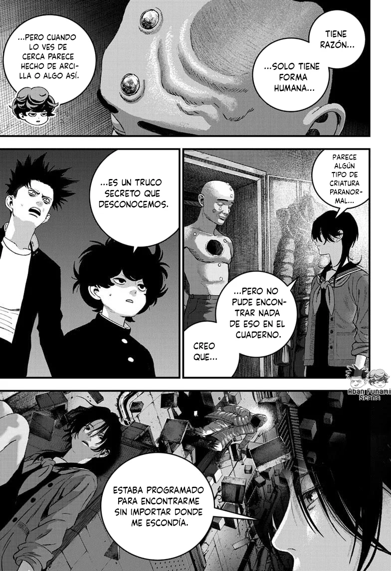 Bug Ego Capítulo 8 - Page 9