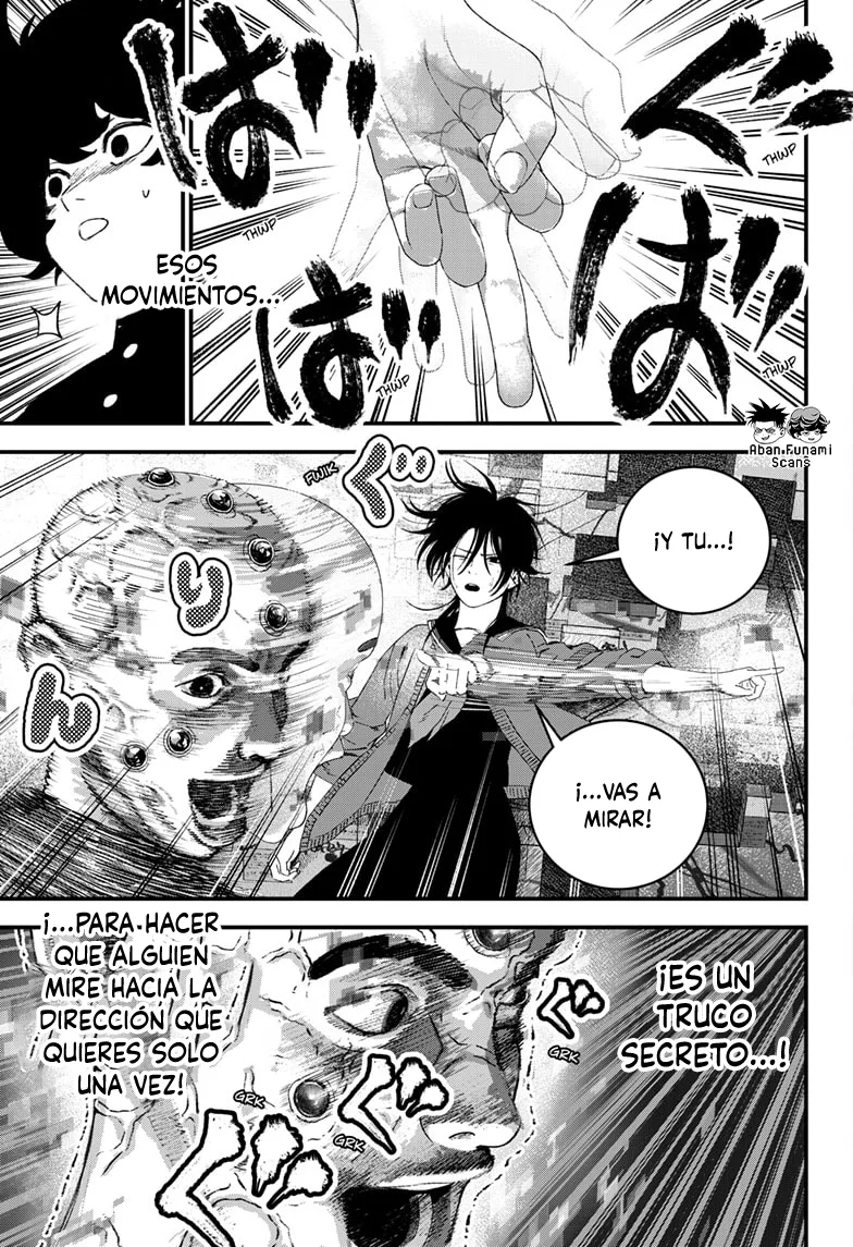 Bug Ego Capítulo 9 - Page 10