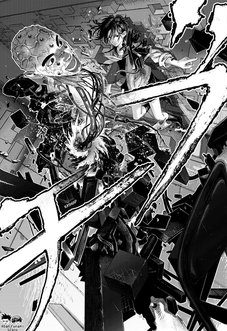 Bug Ego Capítulo 9 - Page 12