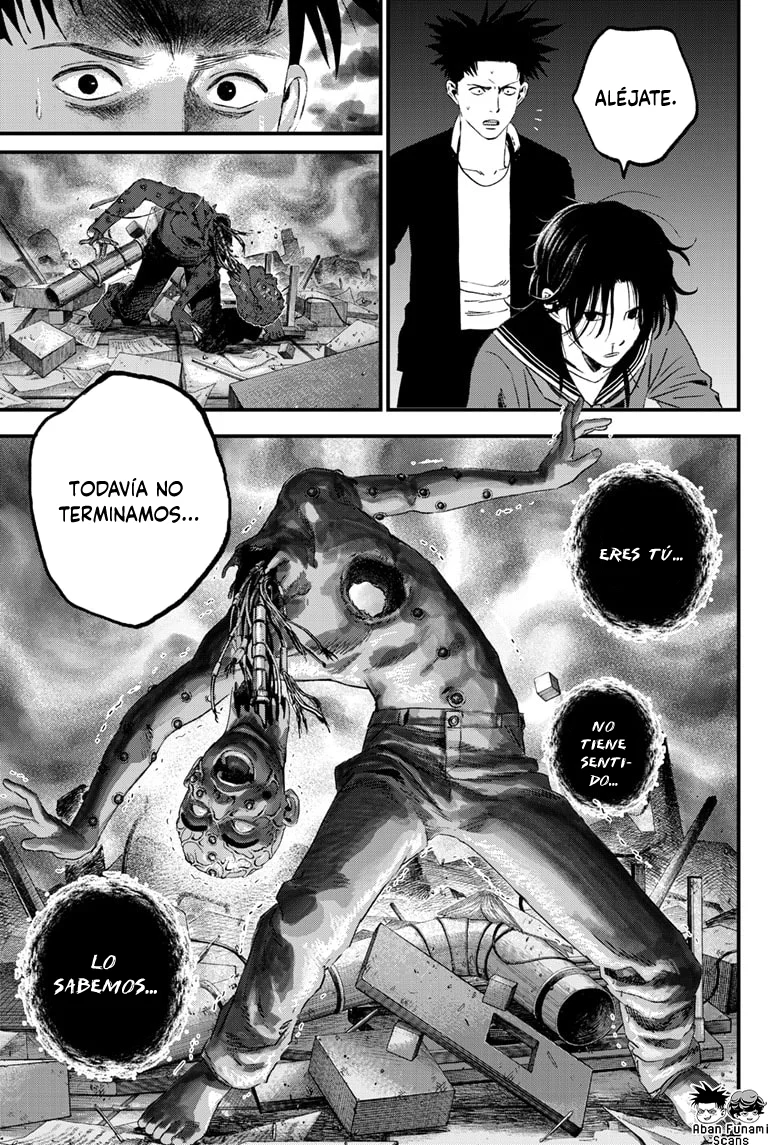 Bug Ego Capítulo 9 - Page 14