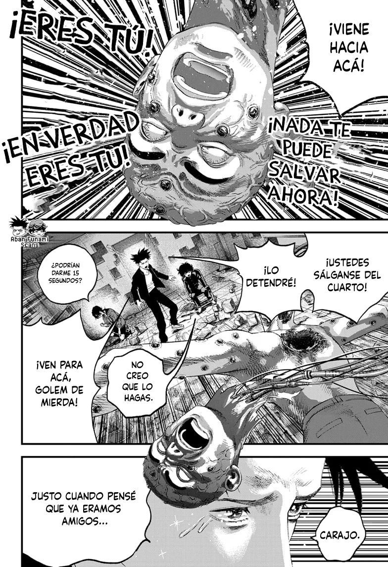 Bug Ego Capítulo 9 - Page 15