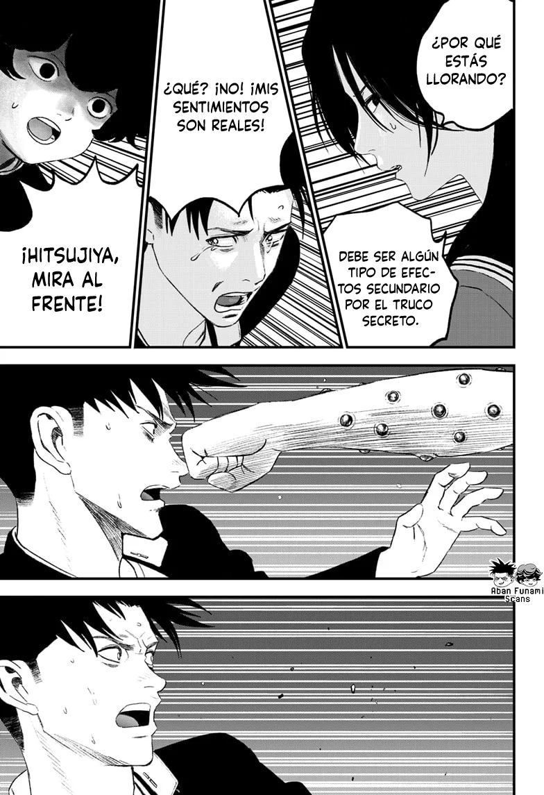 Bug Ego Capítulo 9 - Page 16