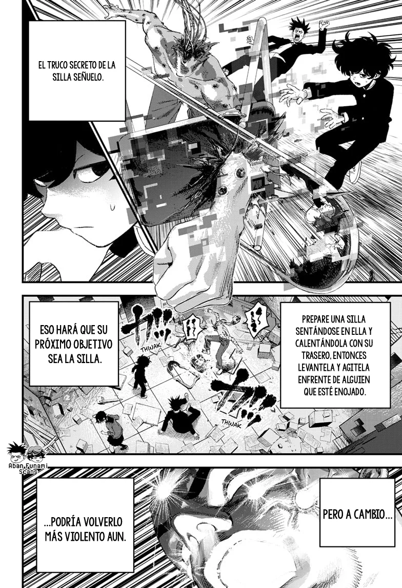 Bug Ego Capítulo 9 - Page 17