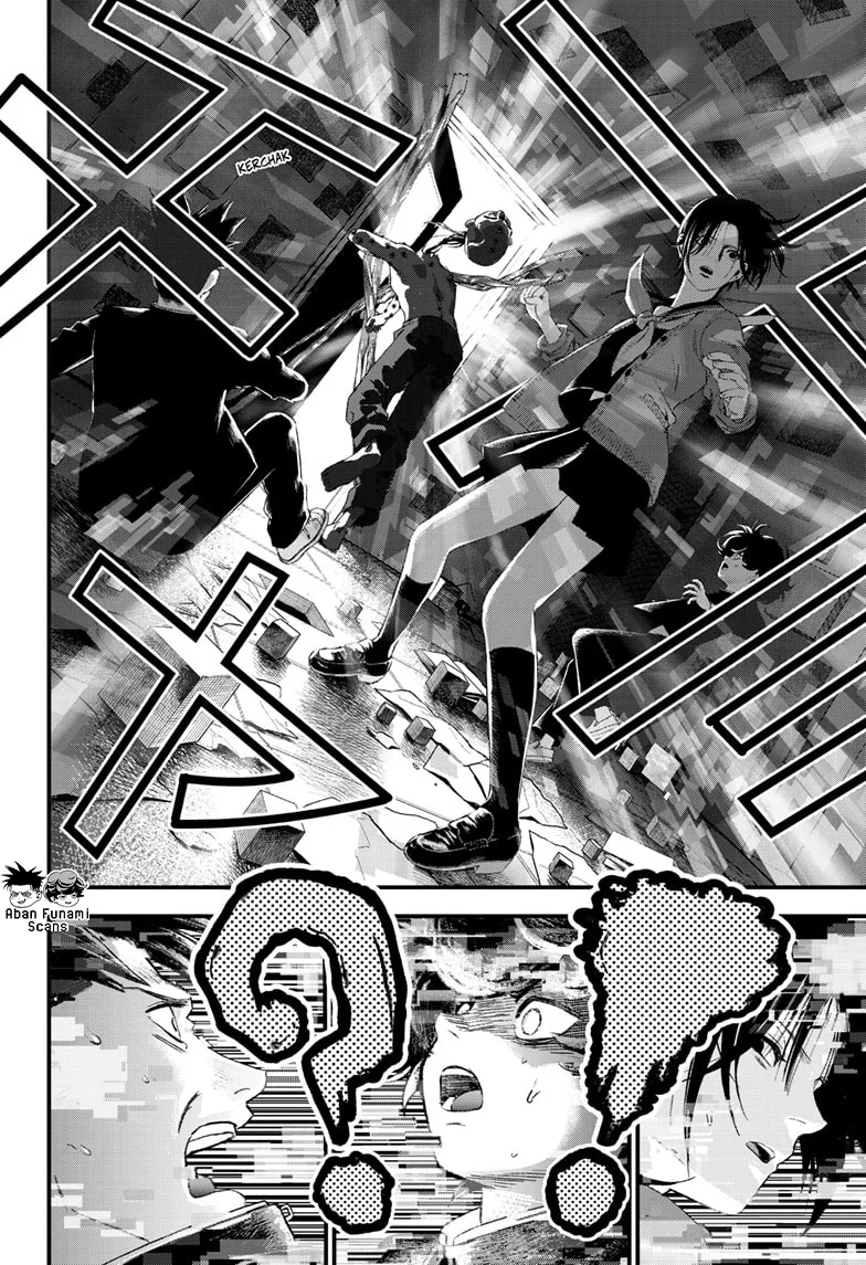 Bug Ego Capítulo 9 - Page 19
