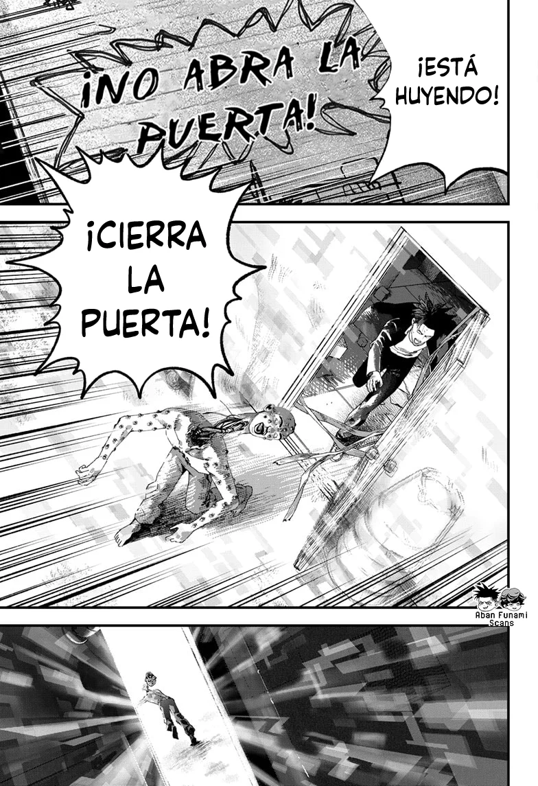 Bug Ego Capítulo 9 - Page 20