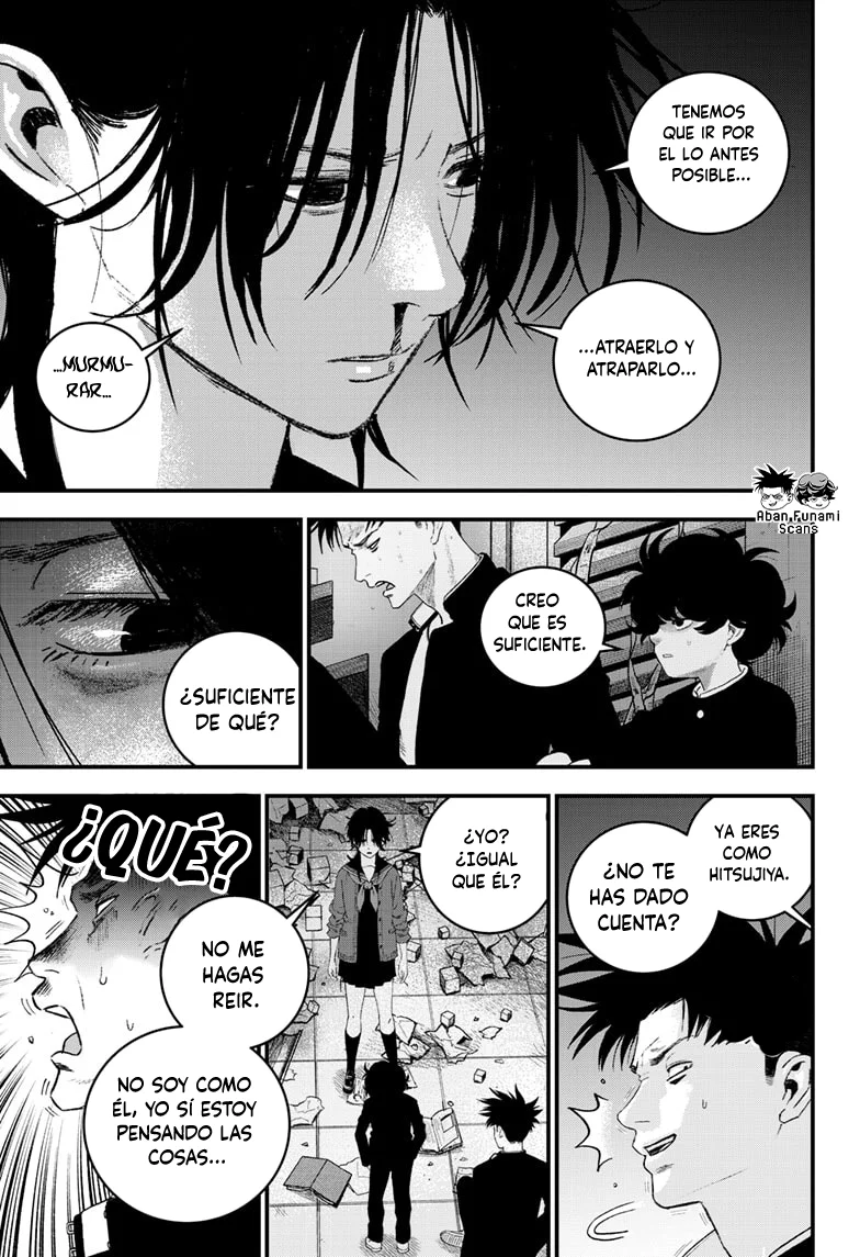 Bug Ego Capítulo 9 - Page 22