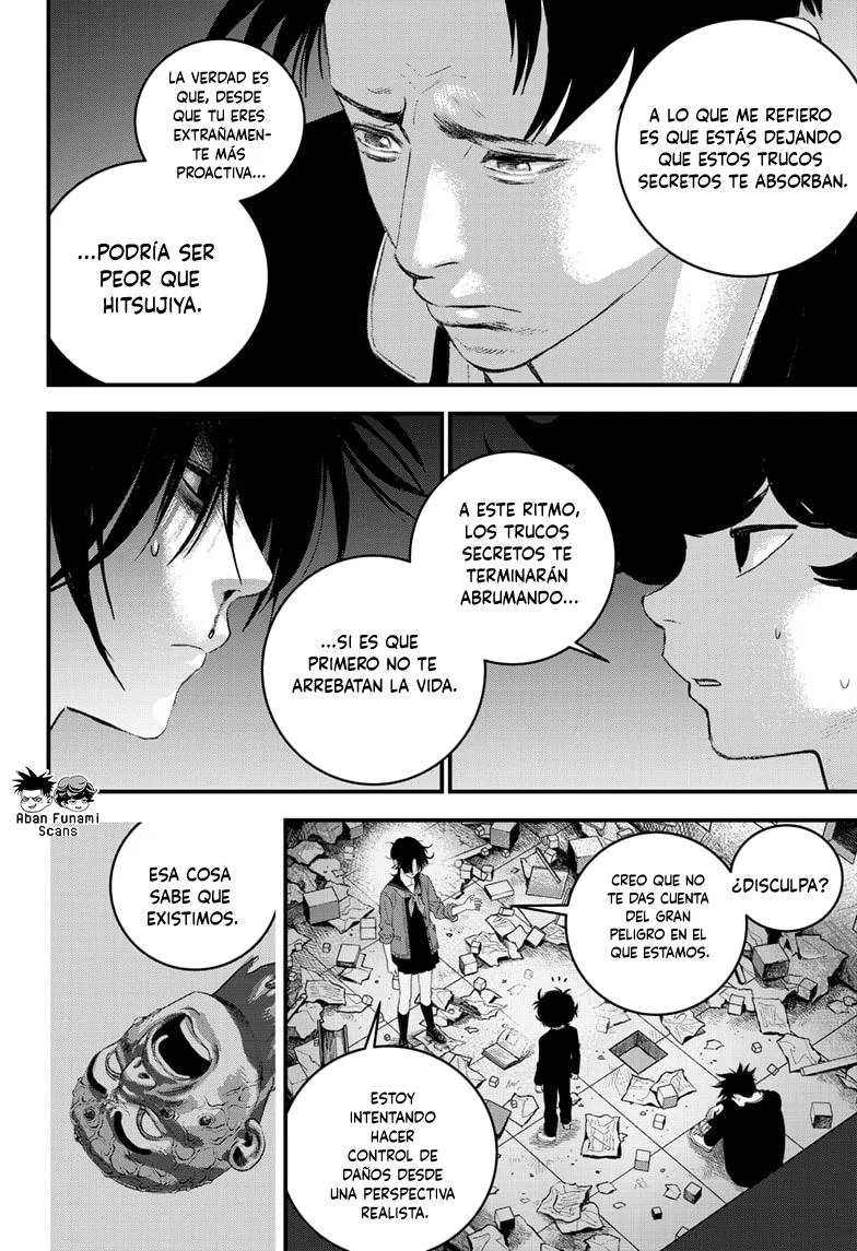 Bug Ego Capítulo 9 - Page 23