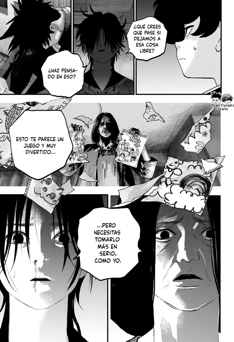 Bug Ego Capítulo 9 - Page 24