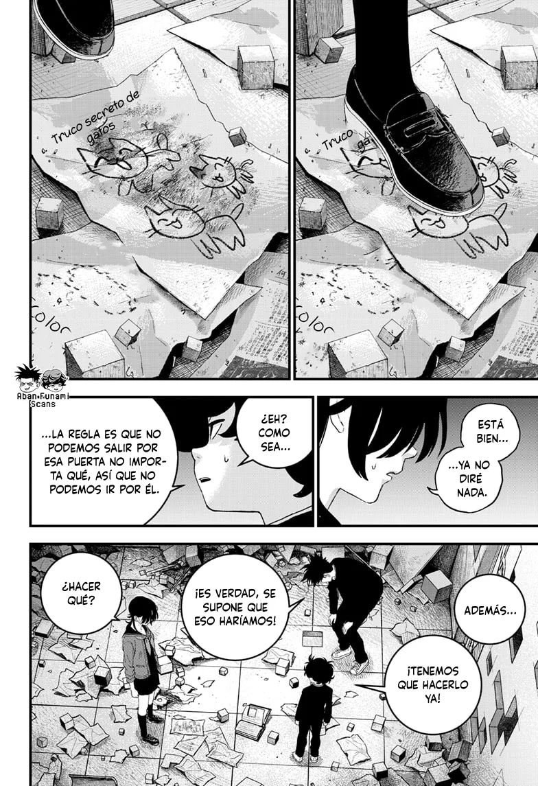 Bug Ego Capítulo 9 - Page 25