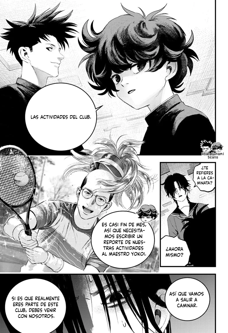 Bug Ego Capítulo 9 - Page 26