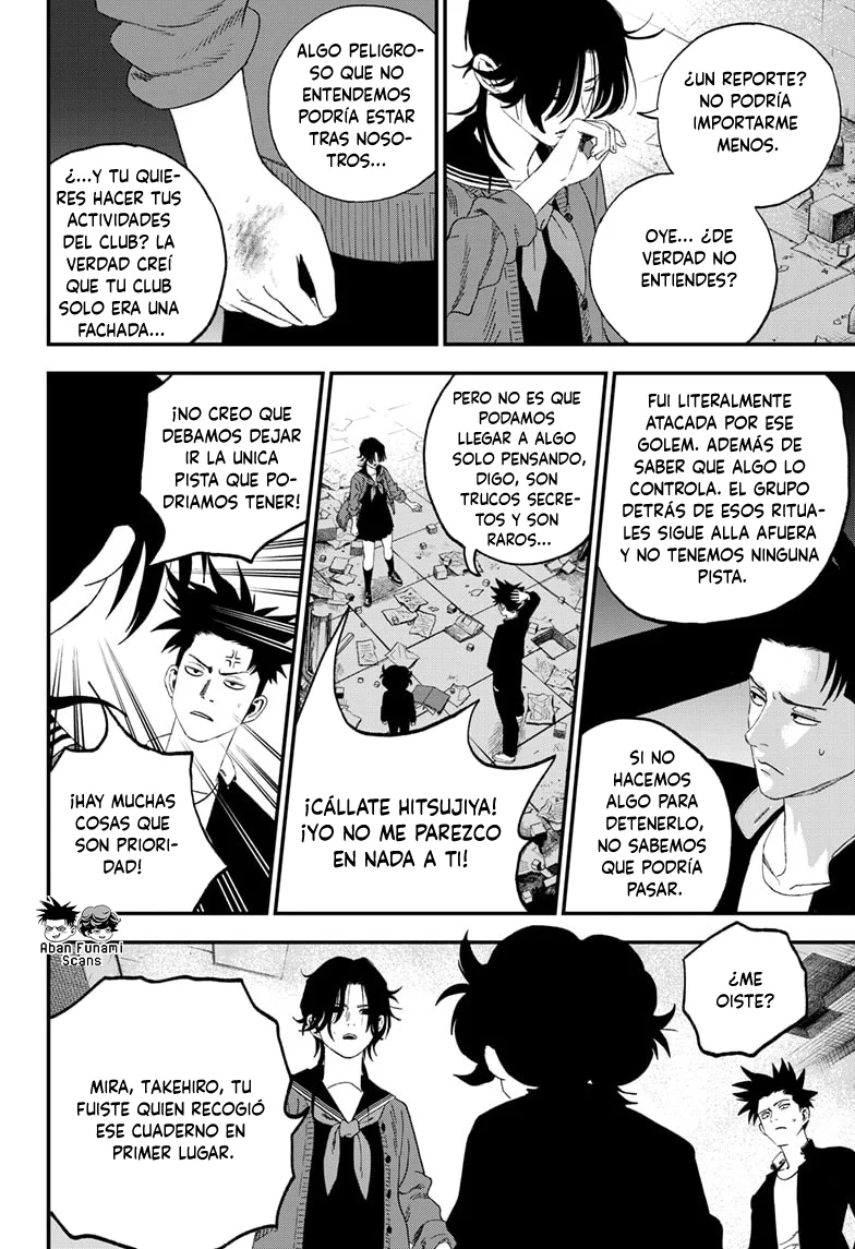 Bug Ego Capítulo 9 - Page 27