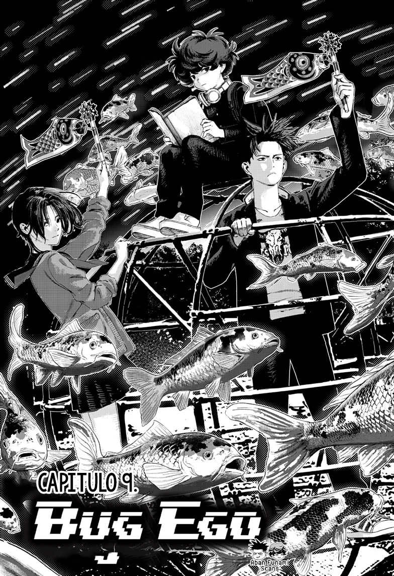Bug Ego Capítulo 9 - Page 3