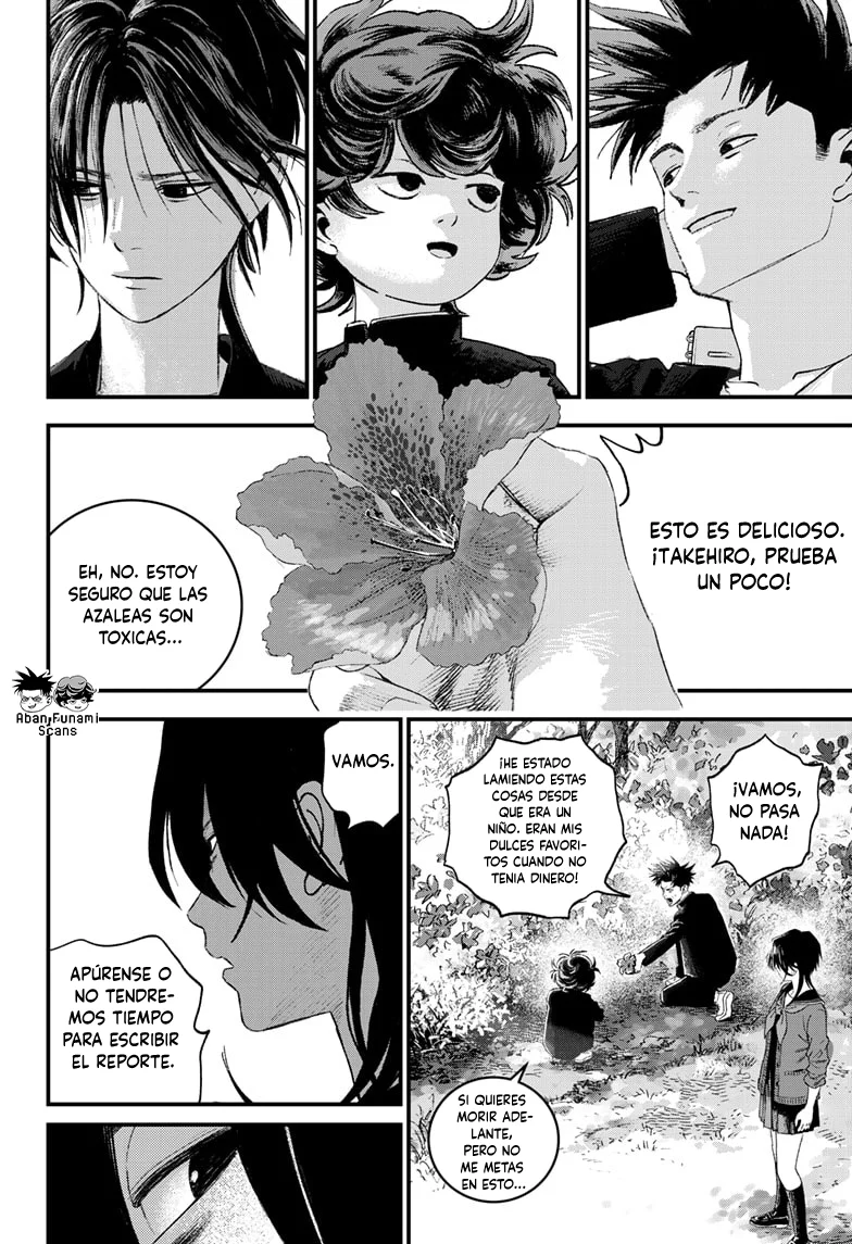 Bug Ego Capítulo 9 - Page 30