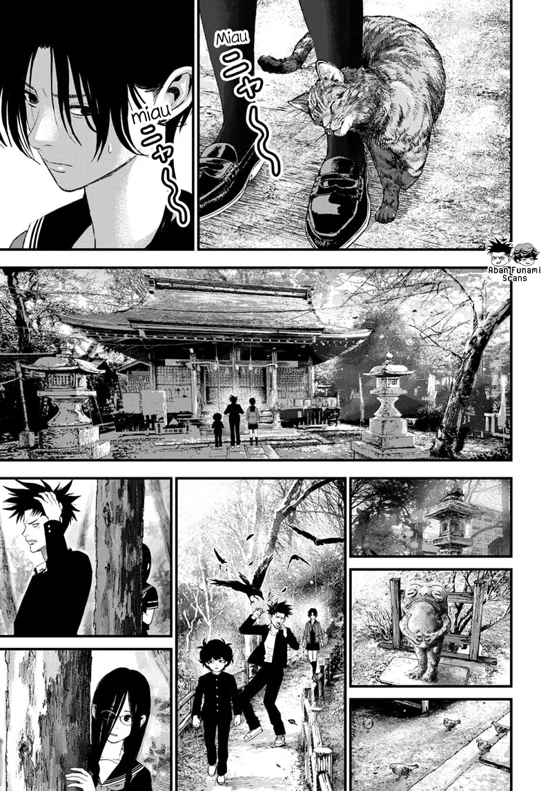 Bug Ego Capítulo 9 - Page 31