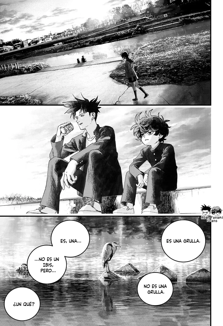 Bug Ego Capítulo 9 - Page 33