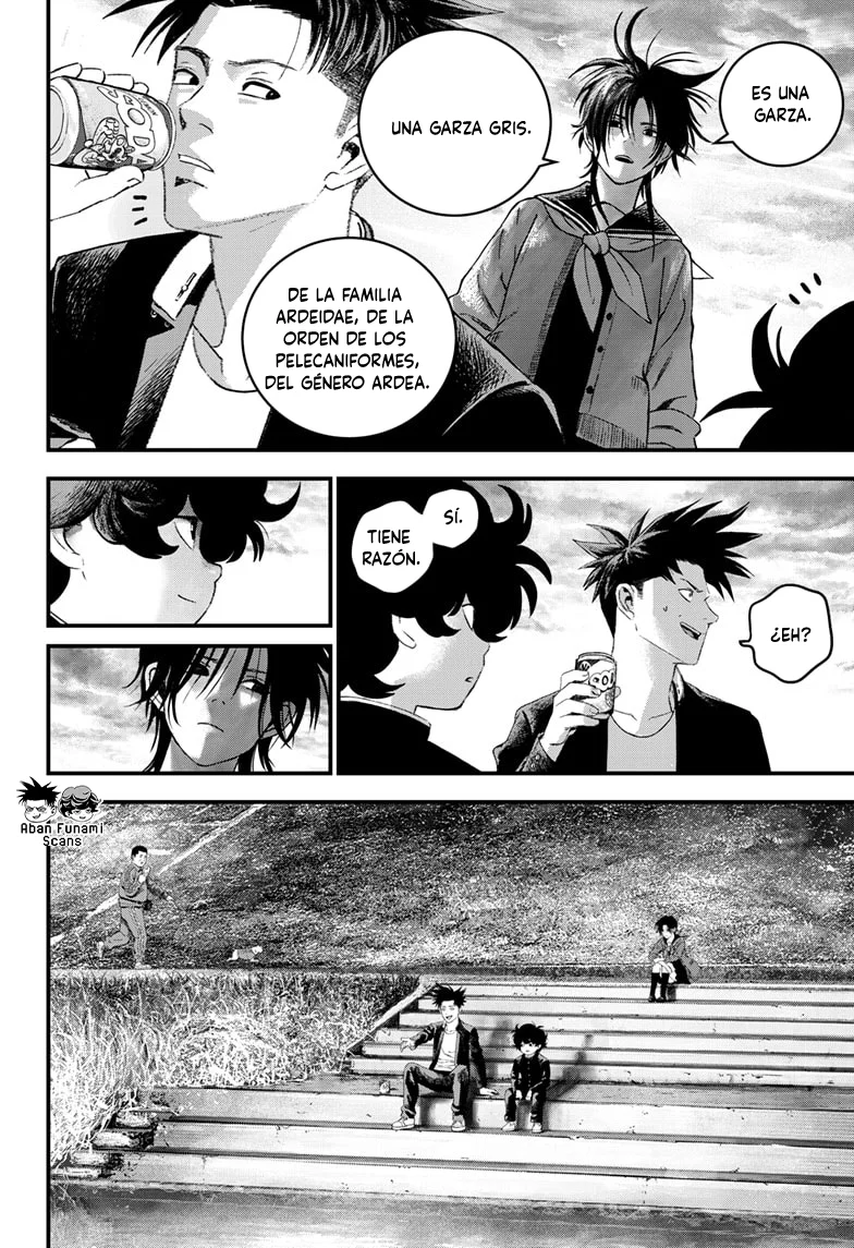 Bug Ego Capítulo 9 - Page 34