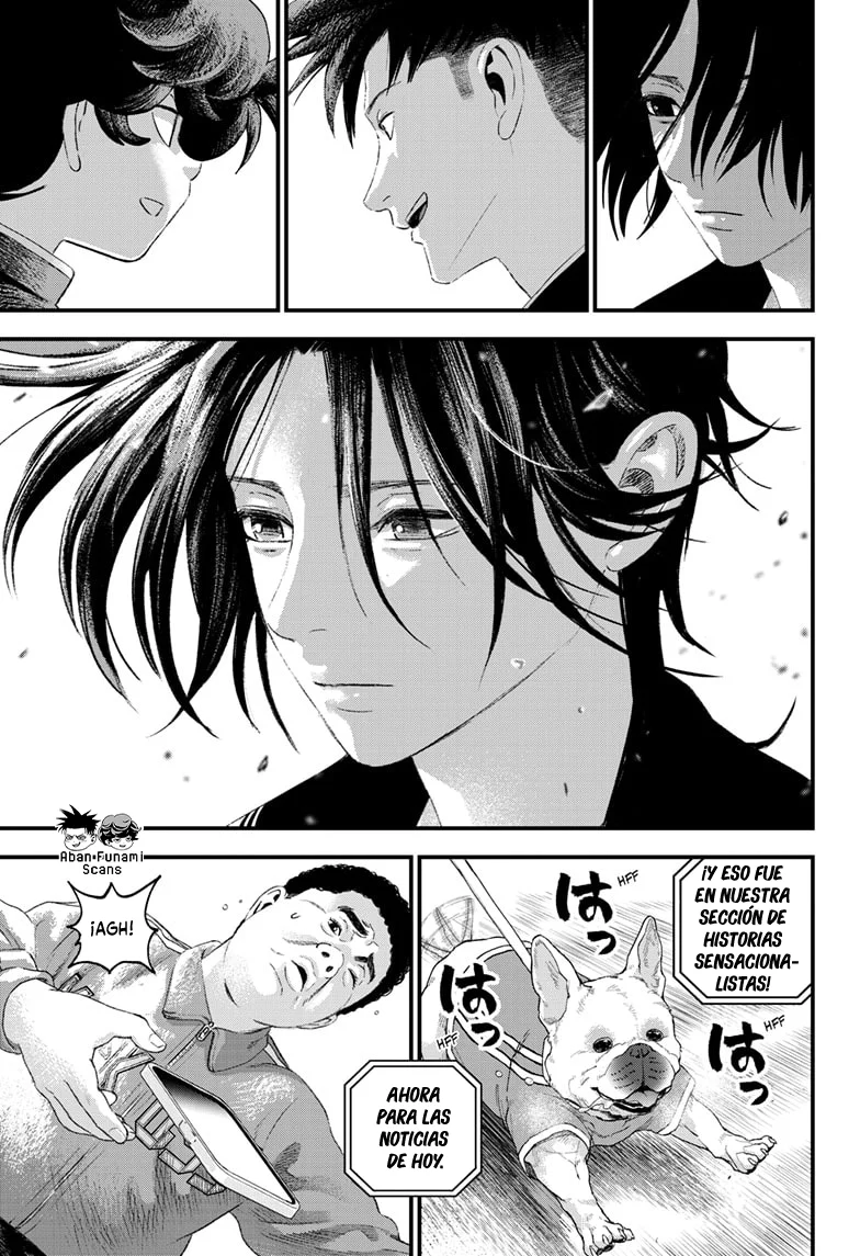 Bug Ego Capítulo 9 - Page 35