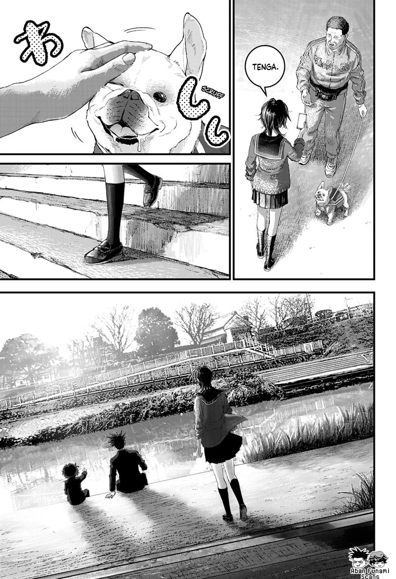Bug Ego Capítulo 9 - Page 37