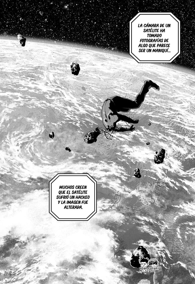 Bug Ego Capítulo 9 - Page 38