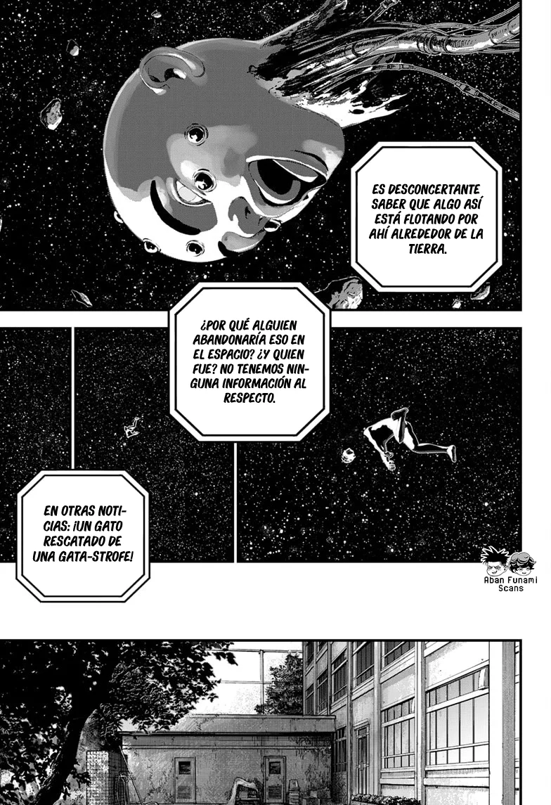 Bug Ego Capítulo 9 - Page 39