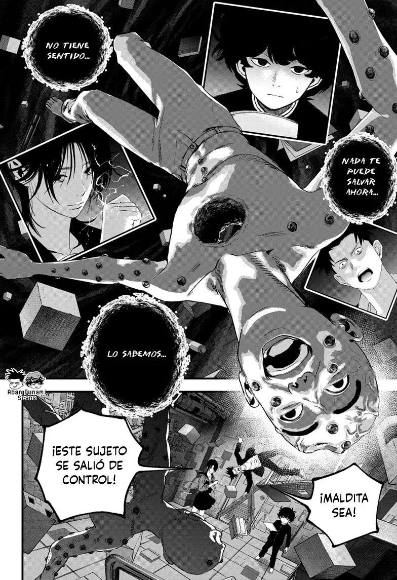 Bug Ego Capítulo 9 - Page 4
