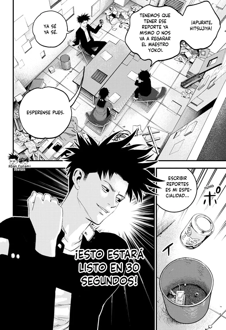 Bug Ego Capítulo 9 - Page 40