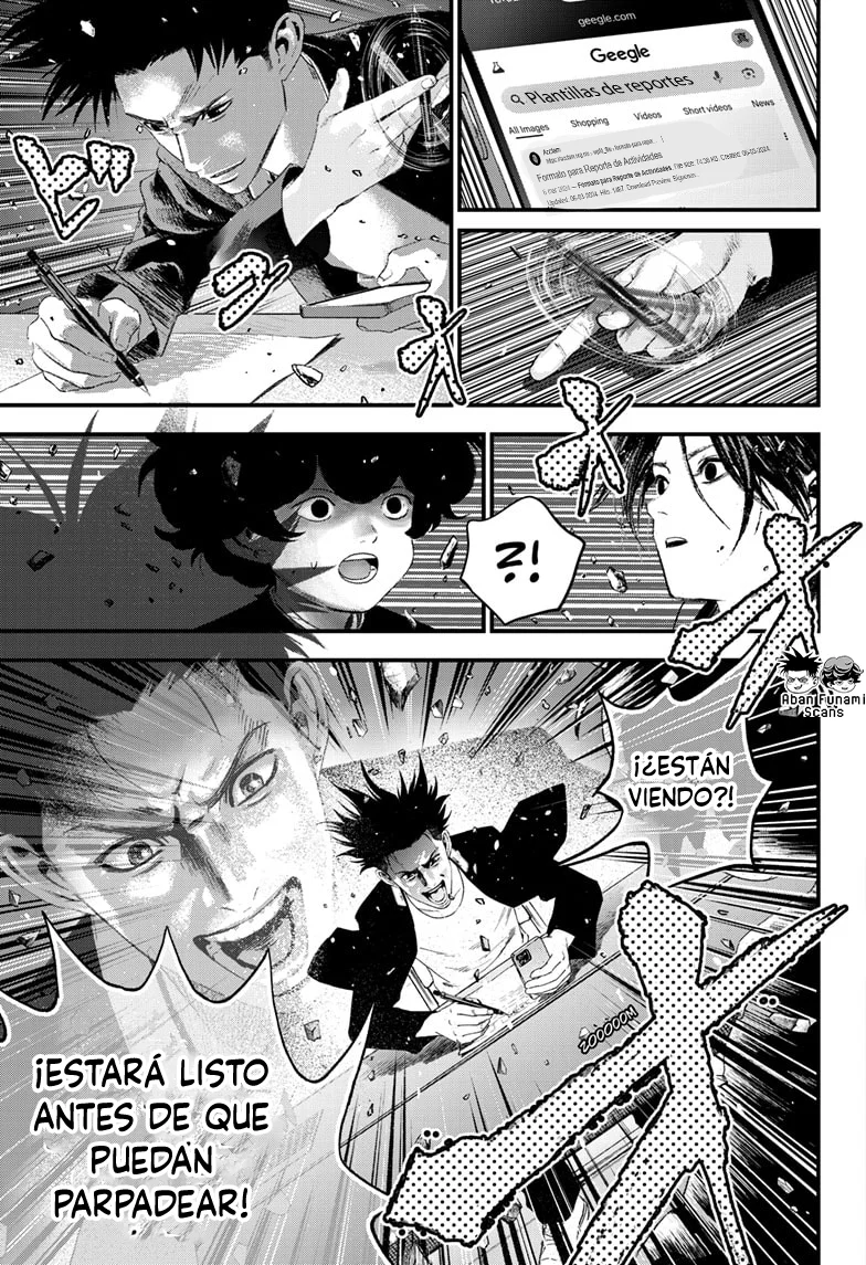 Bug Ego Capítulo 9 - Page 41
