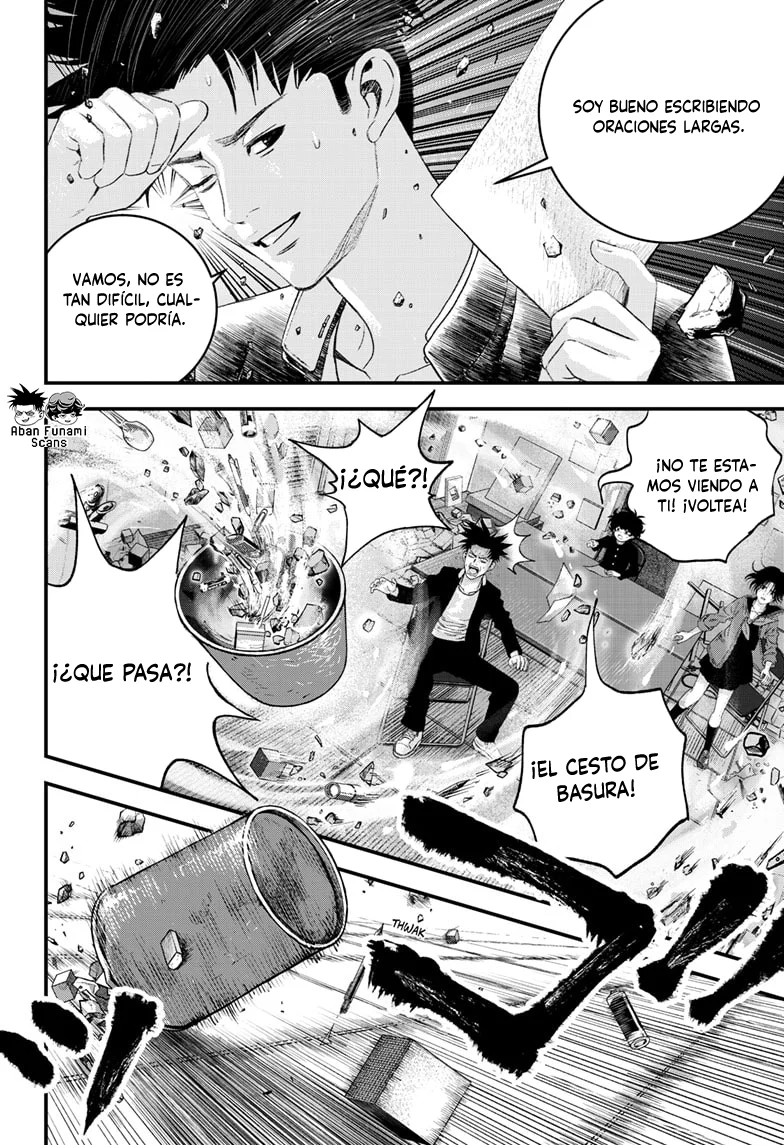 Bug Ego Capítulo 9 - Page 42