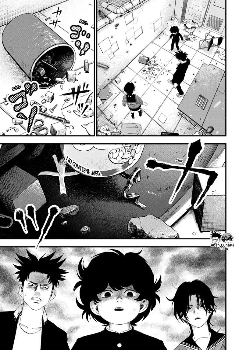 Bug Ego Capítulo 9 - Page 43