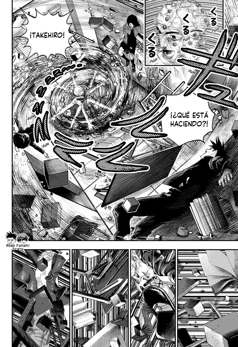 Bug Ego Capítulo 9 - Page 7