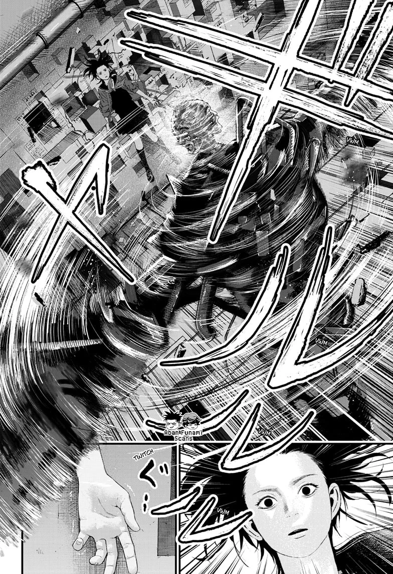 Bug Ego Capítulo 9 - Page 9